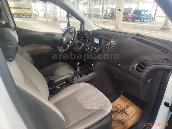 HATASIZ FORD COURİER 1.0 TİTANUM 2022 MODEL