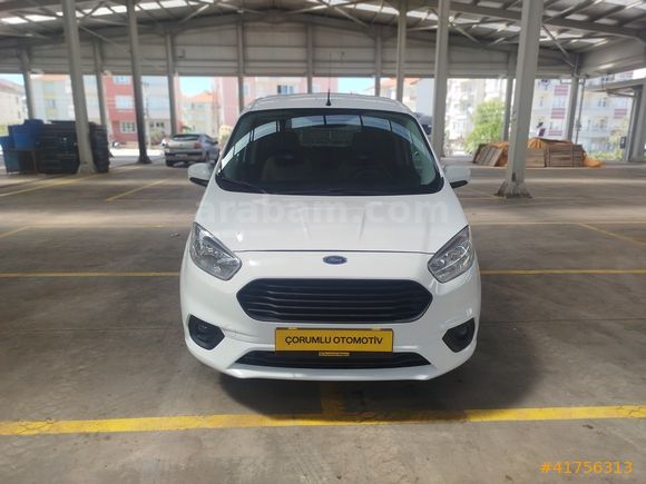 HATASIZ FORD COURİER 1.0 TİTANUM 2022 MODEL