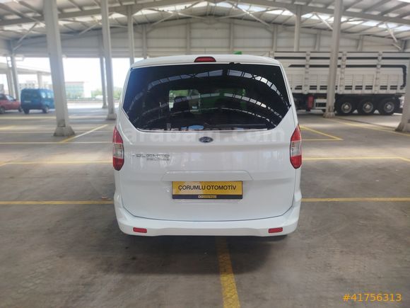HATASIZ FORD COURİER 1.0 TİTANUM 2022 MODEL