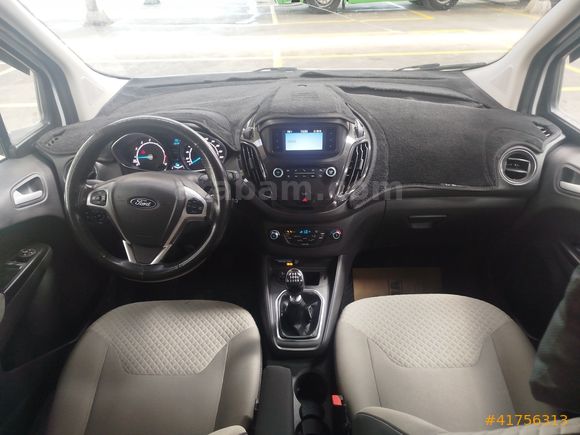HATASIZ FORD COURİER 1.0 TİTANUM 2022 MODEL
