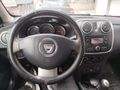 DACİA SANDERO 2015 STEPWAY SINIF TEMİZLİKTE