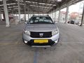 DACİA SANDERO 2015 STEPWAY SINIF TEMİZLİKTE