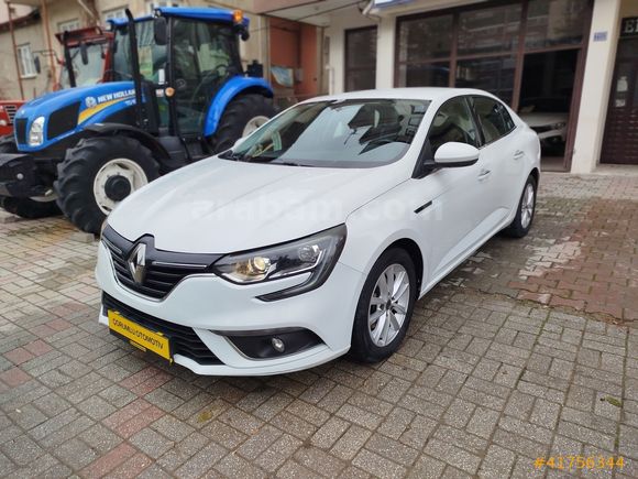 RENAULT MEGANE 2020 MODEL TOUCH PAKET TERTEMİZ