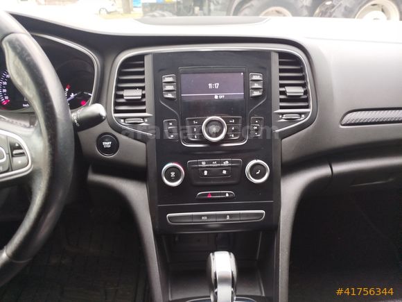RENAULT MEGANE 2020 MODEL TOUCH PAKET TERTEMİZ