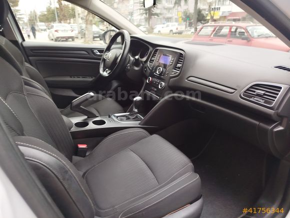 RENAULT MEGANE 2020 MODEL TOUCH PAKET TERTEMİZ