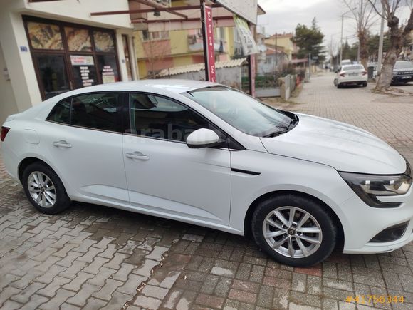 RENAULT MEGANE 2020 MODEL TOUCH PAKET TERTEMİZ