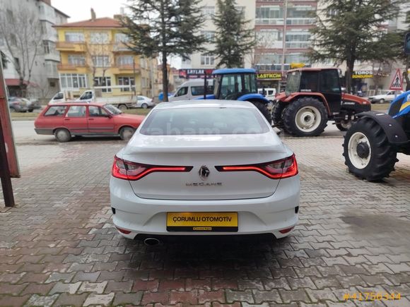 RENAULT MEGANE 2020 MODEL TOUCH PAKET TERTEMİZ