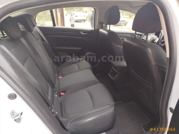 RENAULT MEGANE 2020 MODEL TOUCH PAKET TERTEMİZ