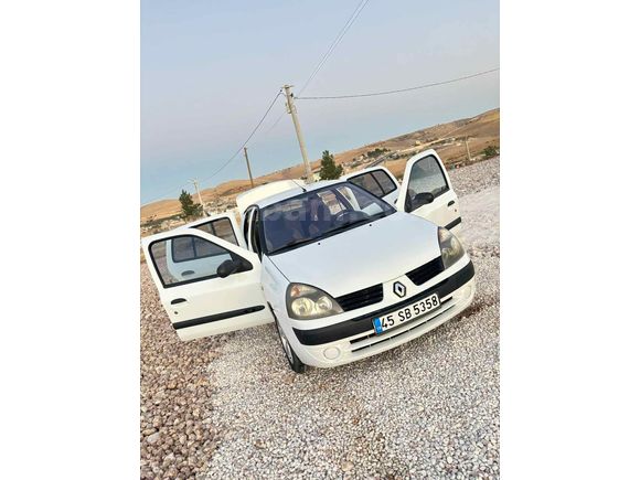 Sahibinden Renault Clio 1.4 Alize 2005 Model 