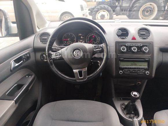 VOLSKWAGEN CADDY 1.6 TDİ HATASIZ 2011 MODEL