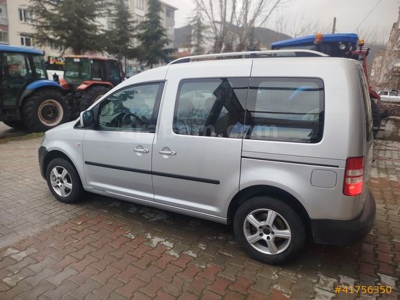 VOLSKWAGEN CADDY 1.6 TDİ HATASIZ 2011 MODEL