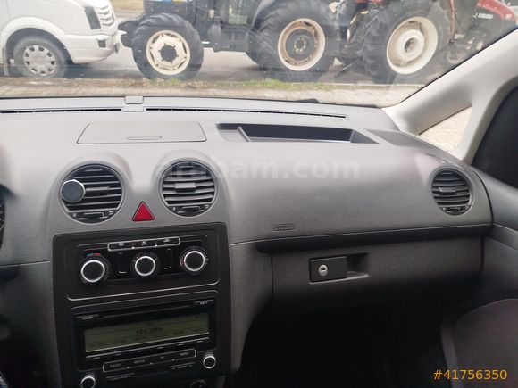 VOLSKWAGEN CADDY 1.6 TDİ HATASIZ 2011 MODEL