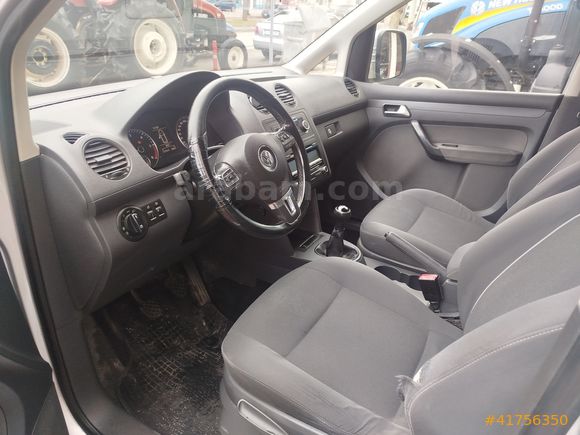 VOLSKWAGEN CADDY 1.6 TDİ HATASIZ 2011 MODEL