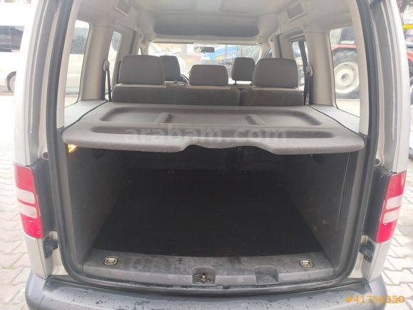 VOLSKWAGEN CADDY 1.6 TDİ HATASIZ 2011 MODEL