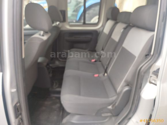 VOLSKWAGEN CADDY 1.6 TDİ HATASIZ 2011 MODEL