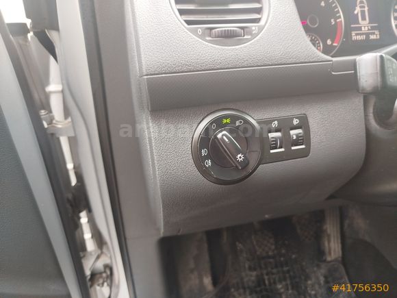 VOLSKWAGEN CADDY 1.6 TDİ HATASIZ 2011 MODEL