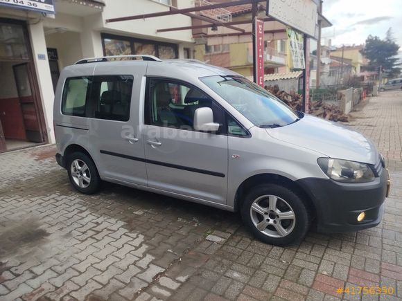 VOLSKWAGEN CADDY 1.6 TDİ HATASIZ 2011 MODEL