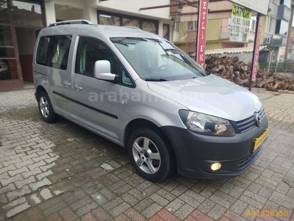 VOLSKWAGEN CADDY 1.6 TDİ HATASIZ 2011 MODEL