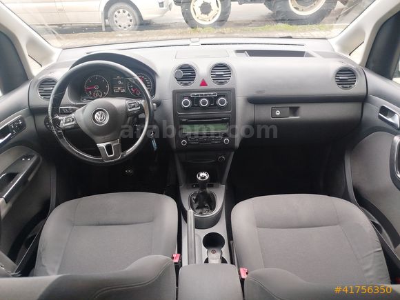 VOLSKWAGEN CADDY 1.6 TDİ HATASIZ 2011 MODEL