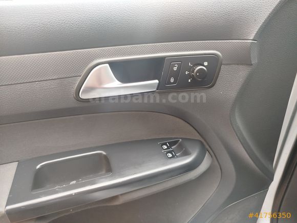 VOLSKWAGEN CADDY 1.6 TDİ HATASIZ 2011 MODEL