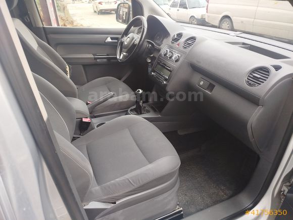 VOLSKWAGEN CADDY 1.6 TDİ HATASIZ 2011 MODEL