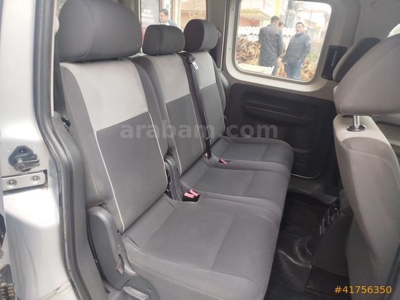 VOLSKWAGEN CADDY 1.6 TDİ HATASIZ 2011 MODEL