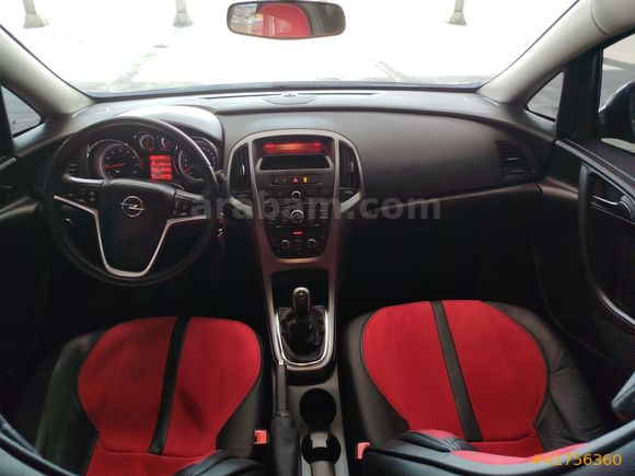 HATASIZ BOYASIZ DEĞİŞENİSİZ OPEL ASTRA EDİTİON PLUS