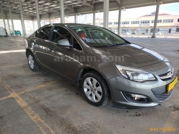 HATASIZ BOYASIZ DEĞİŞENİSİZ OPEL ASTRA EDİTİON PLUS