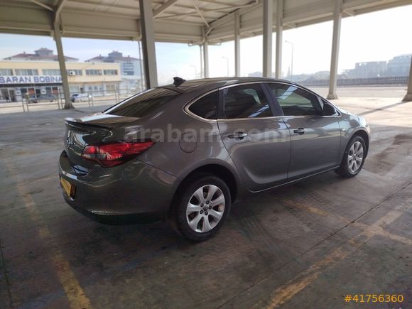HATASIZ BOYASIZ DEĞİŞENİSİZ OPEL ASTRA EDİTİON PLUS