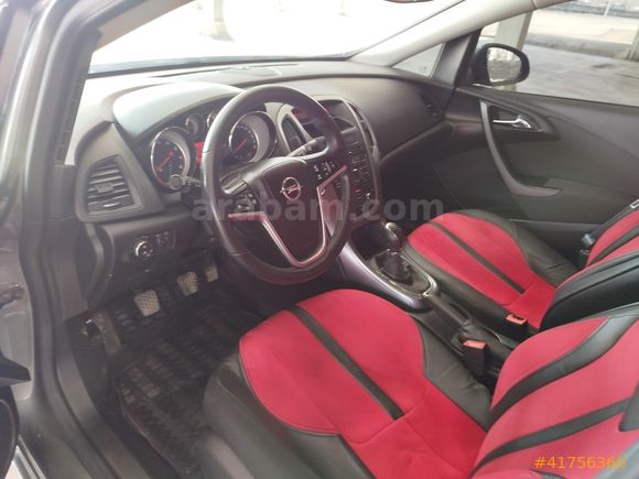 HATASIZ BOYASIZ DEĞİŞENİSİZ OPEL ASTRA EDİTİON PLUS