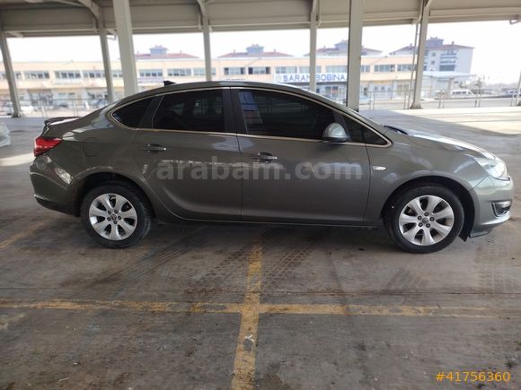 HATASIZ BOYASIZ DEĞİŞENİSİZ OPEL ASTRA EDİTİON PLUS