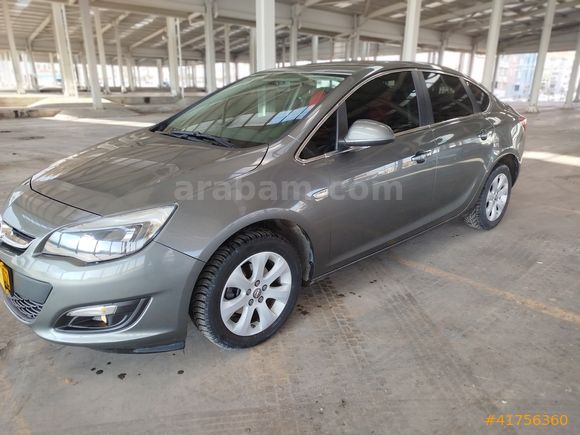HATASIZ BOYASIZ DEĞİŞENİSİZ OPEL ASTRA EDİTİON PLUS