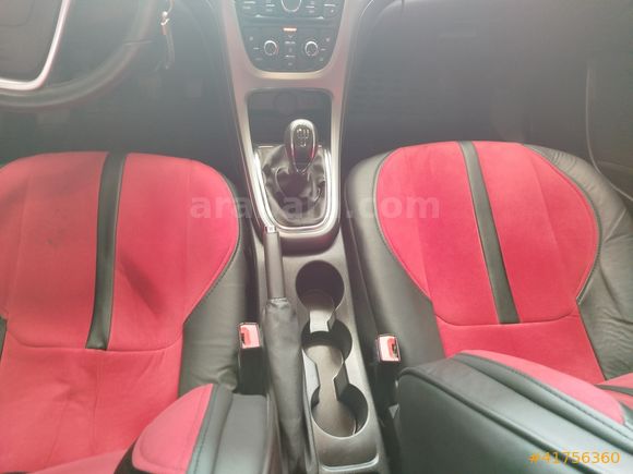 HATASIZ BOYASIZ DEĞİŞENİSİZ OPEL ASTRA EDİTİON PLUS