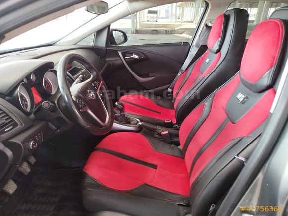 HATASIZ BOYASIZ DEĞİŞENİSİZ OPEL ASTRA EDİTİON PLUS