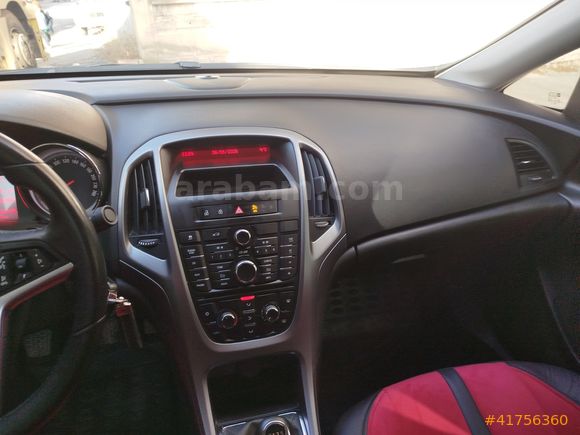 HATASIZ BOYASIZ DEĞİŞENİSİZ OPEL ASTRA EDİTİON PLUS
