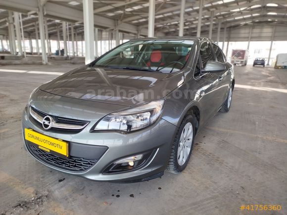 HATASIZ BOYASIZ DEĞİŞENİSİZ OPEL ASTRA EDİTİON PLUS