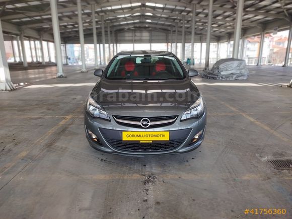 HATASIZ BOYASIZ DEĞİŞENİSİZ OPEL ASTRA EDİTİON PLUS