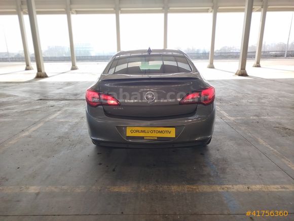 HATASIZ BOYASIZ DEĞİŞENİSİZ OPEL ASTRA EDİTİON PLUS