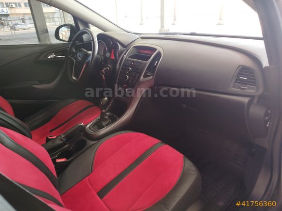 HATASIZ BOYASIZ DEĞİŞENİSİZ OPEL ASTRA EDİTİON PLUS