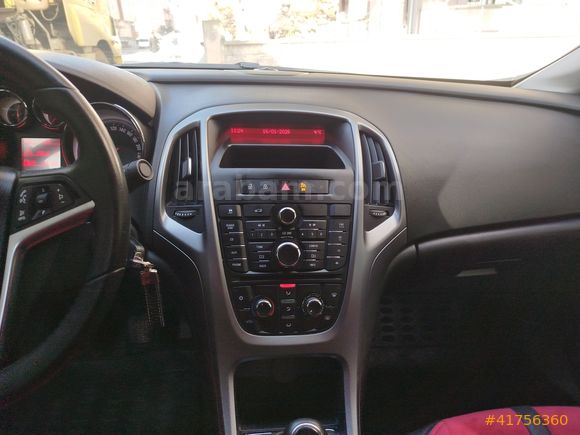 HATASIZ BOYASIZ DEĞİŞENİSİZ OPEL ASTRA EDİTİON PLUS