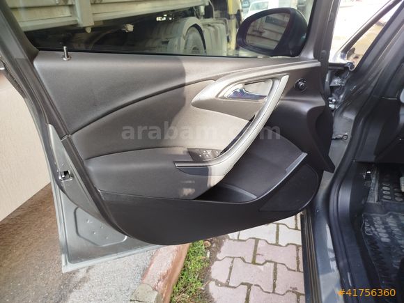 HATASIZ BOYASIZ DEĞİŞENİSİZ OPEL ASTRA EDİTİON PLUS