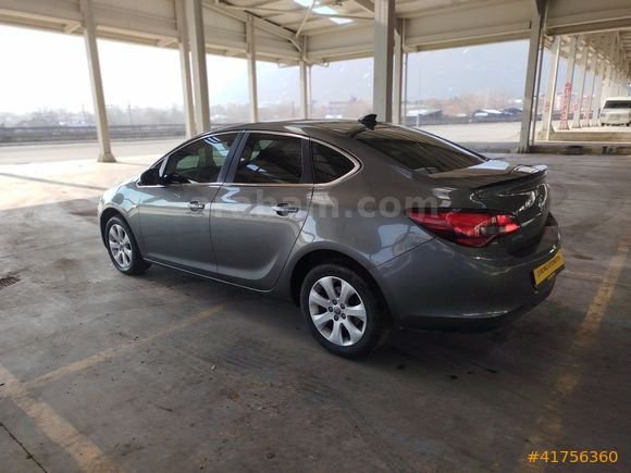 HATASIZ BOYASIZ DEĞİŞENİSİZ OPEL ASTRA EDİTİON PLUS