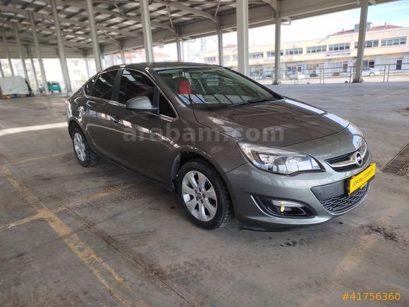 HATASIZ BOYASIZ DEĞİŞENİSİZ OPEL ASTRA EDİTİON PLUS