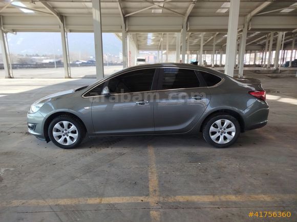 HATASIZ BOYASIZ DEĞİŞENİSİZ OPEL ASTRA EDİTİON PLUS