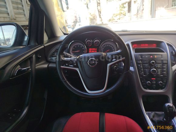 HATASIZ BOYASIZ DEĞİŞENİSİZ OPEL ASTRA EDİTİON PLUS