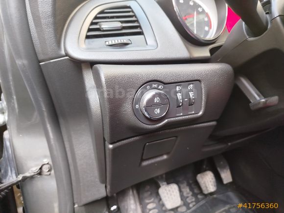 HATASIZ BOYASIZ DEĞİŞENİSİZ OPEL ASTRA EDİTİON PLUS