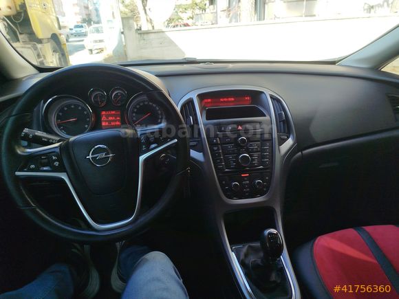 HATASIZ BOYASIZ DEĞİŞENİSİZ OPEL ASTRA EDİTİON PLUS