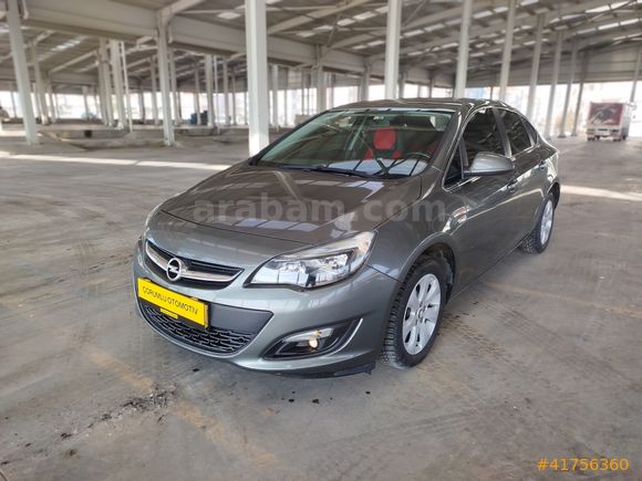 HATASIZ BOYASIZ DEĞİŞENİSİZ OPEL ASTRA EDİTİON PLUS