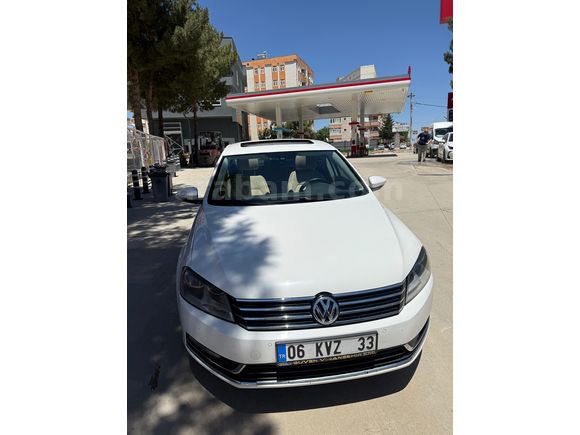 Sahibinden Volkswagen Passat 1.6 TDi BlueMotion Comfortline 2013 Model 