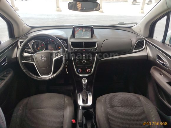 OPEL MOKKA 1.6 CDTİ SINIF ARAÇ
